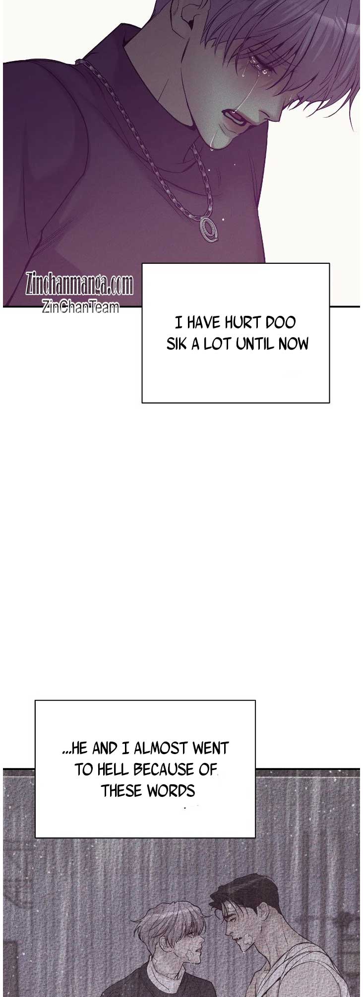 Seashell Boy Chapter 83 - Page 13 in English