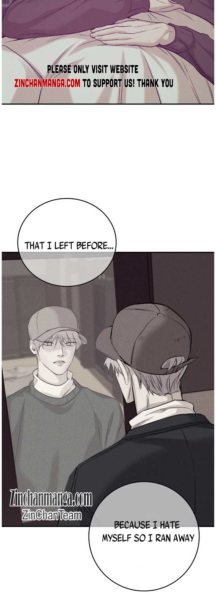 Seashell Boy Chapter 83 - Page 19 in English