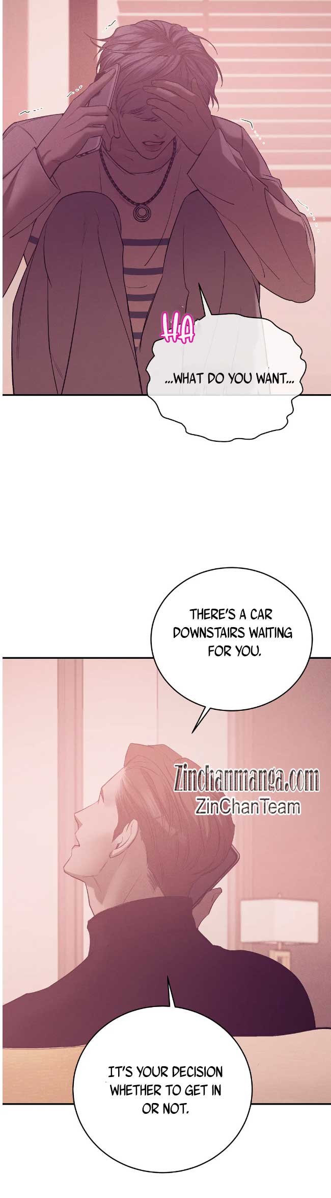 Seashell Boy Chapter 84 - Page 16 in English