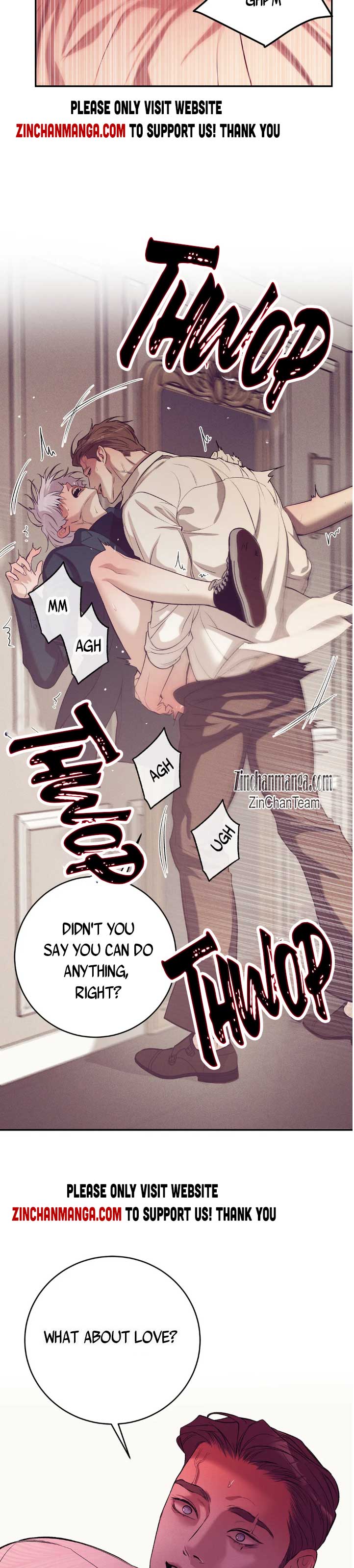 Seashell Boy Chapter 85.5 - Page 3 in English