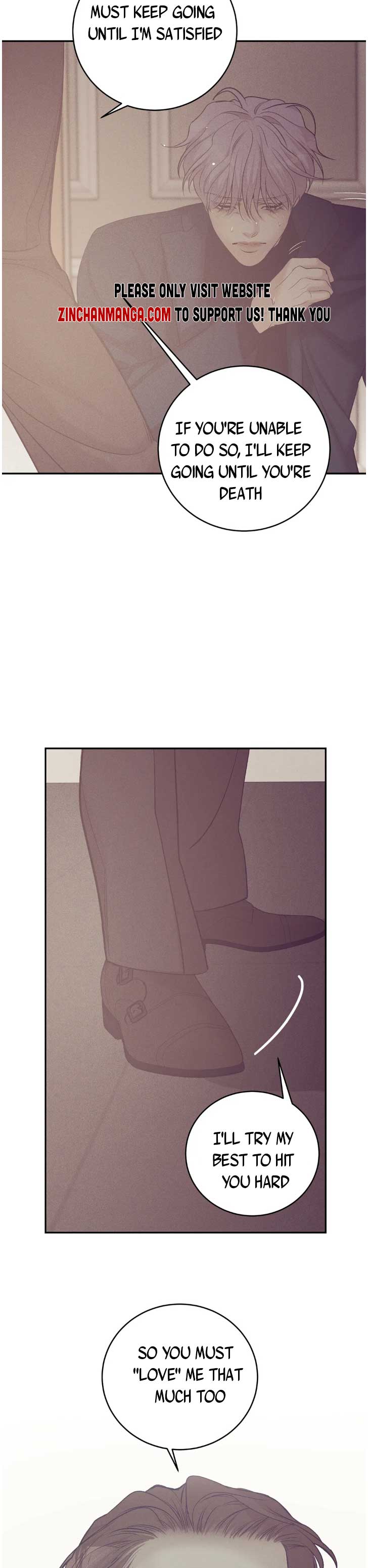 Seashell Boy Chapter 85.5 - Page 9 in English