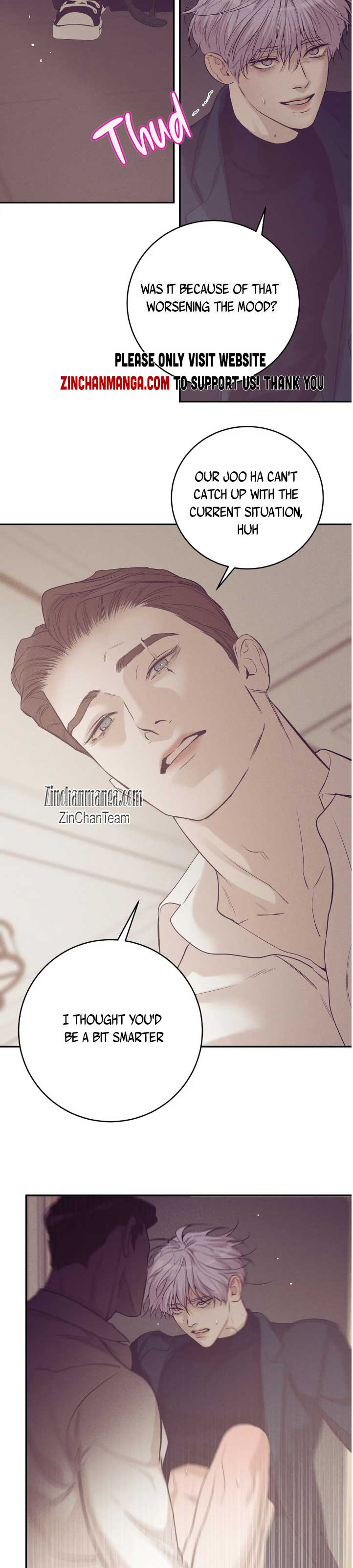 Seashell Boy Chapter 85 - Page 20 in English