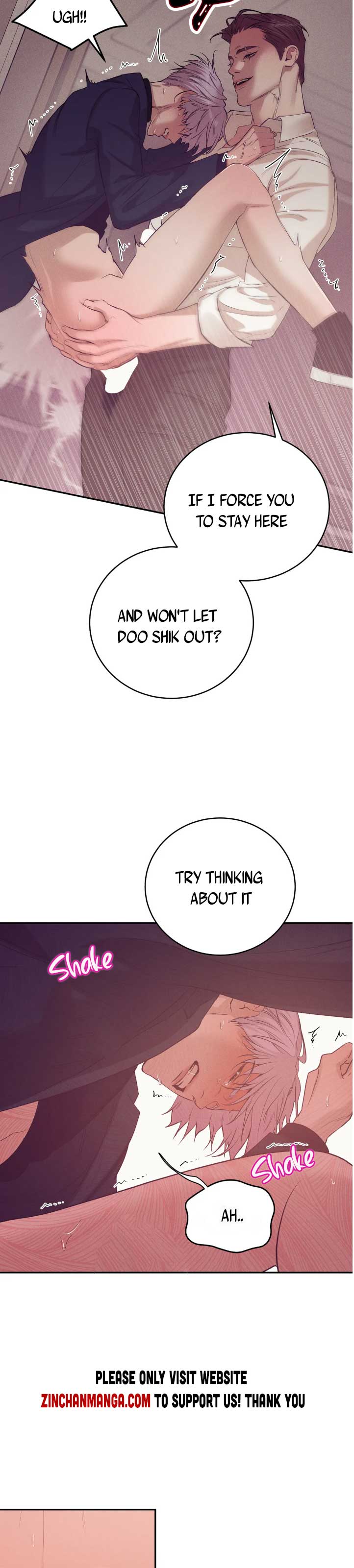 Seashell Boy Chapter 85 - Page 24 in English