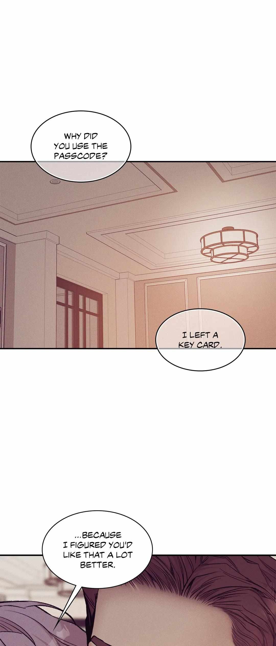 Seashell Boy Chapter 85 - Page 31 in English