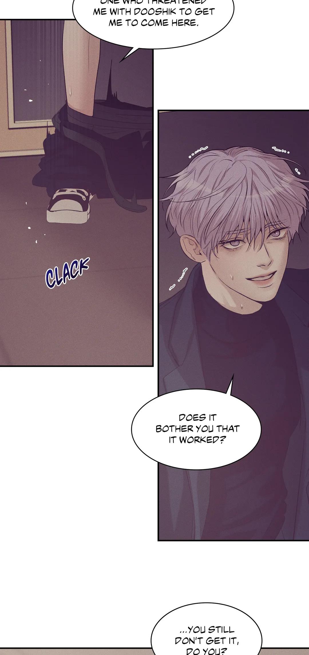 Seashell Boy Chapter 85 - Page 38 in English