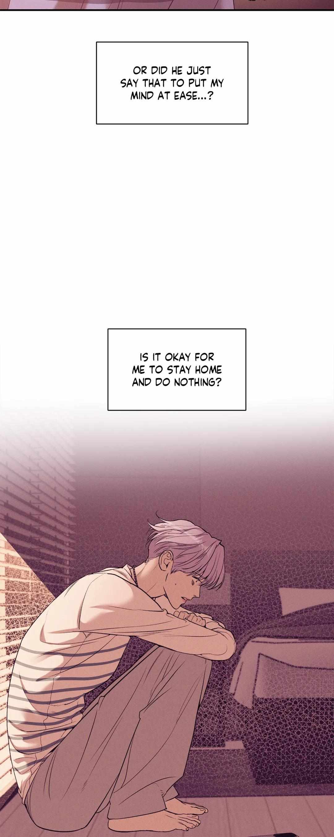 Seashell Boy Chapter 85 - Page 7 in English