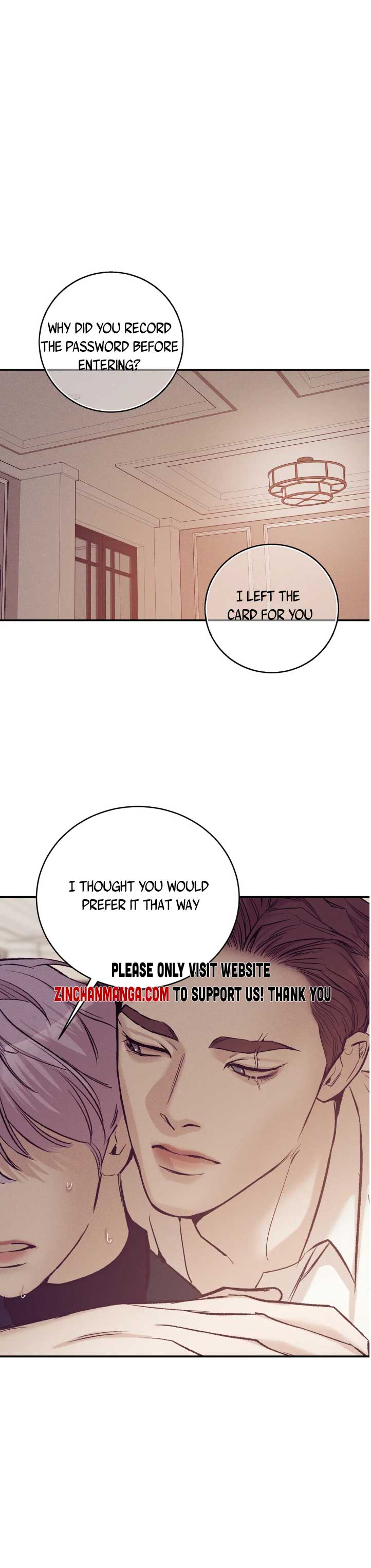 Seashell Boy Chapter 85 - Page 12 in English