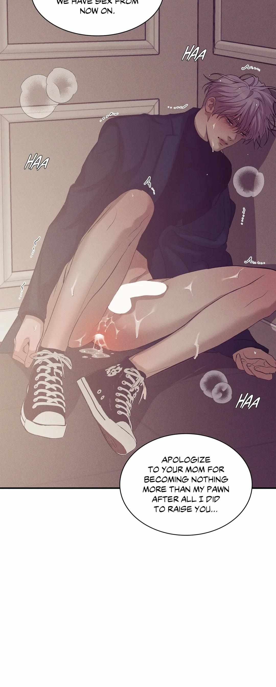 Seashell Boy Chapter 85 - Page 85 in English