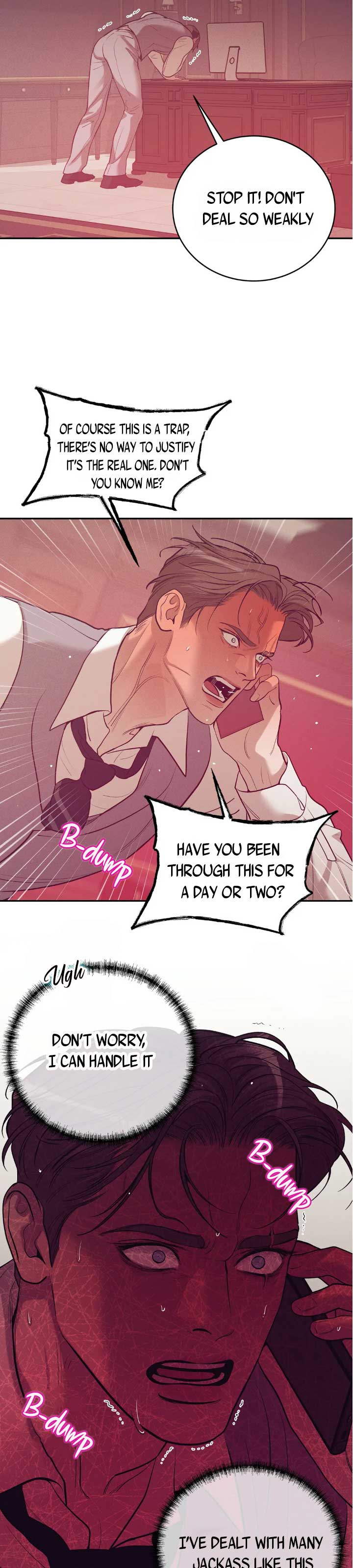 Seashell Boy Chapter 86.5 - Page 17 in English