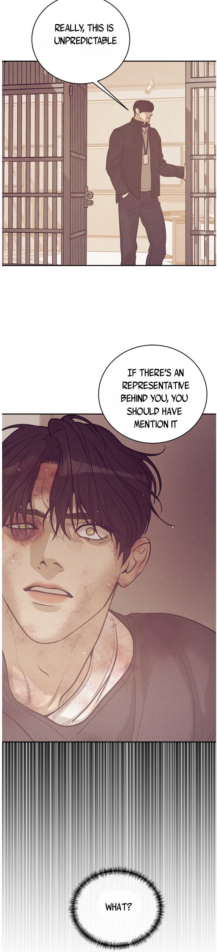 Seashell Boy Chapter 86 - Page 16 in English