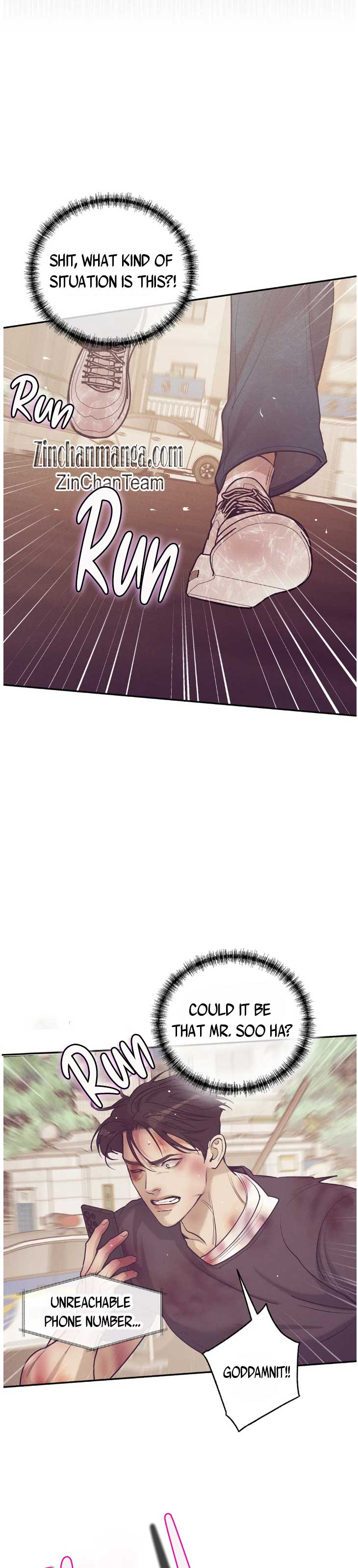 Seashell Boy Chapter 86 - Page 17 in English