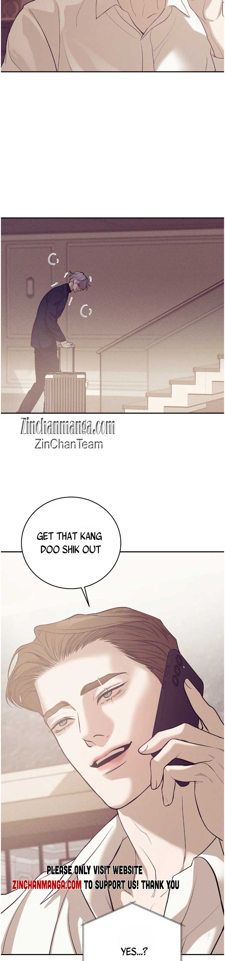 Seashell Boy Chapter 86 - Page 9 in English