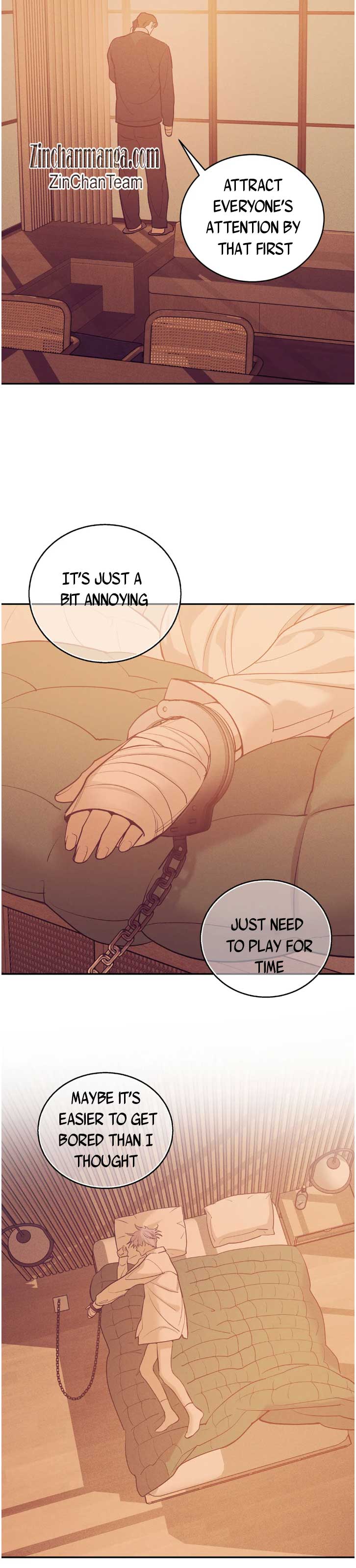 Seashell Boy Chapter 87.5 - Page 13 in English
