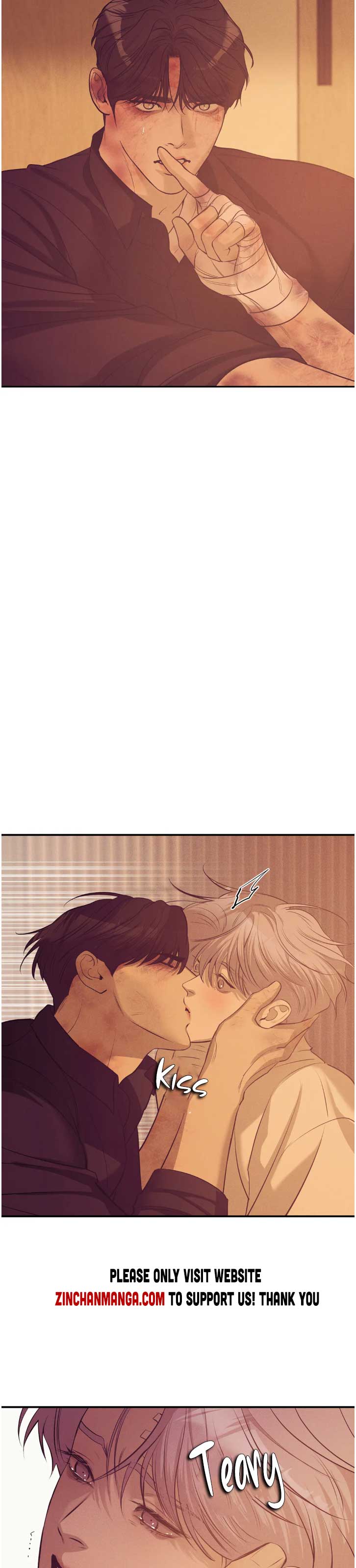 Seashell Boy Chapter 87.5 - Page 17 in English