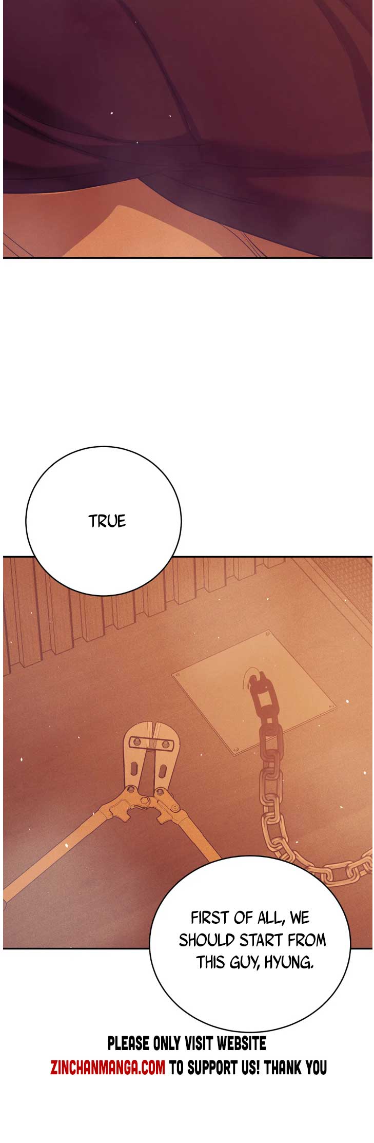 Seashell Boy Chapter 87.5 - Page 22 in English