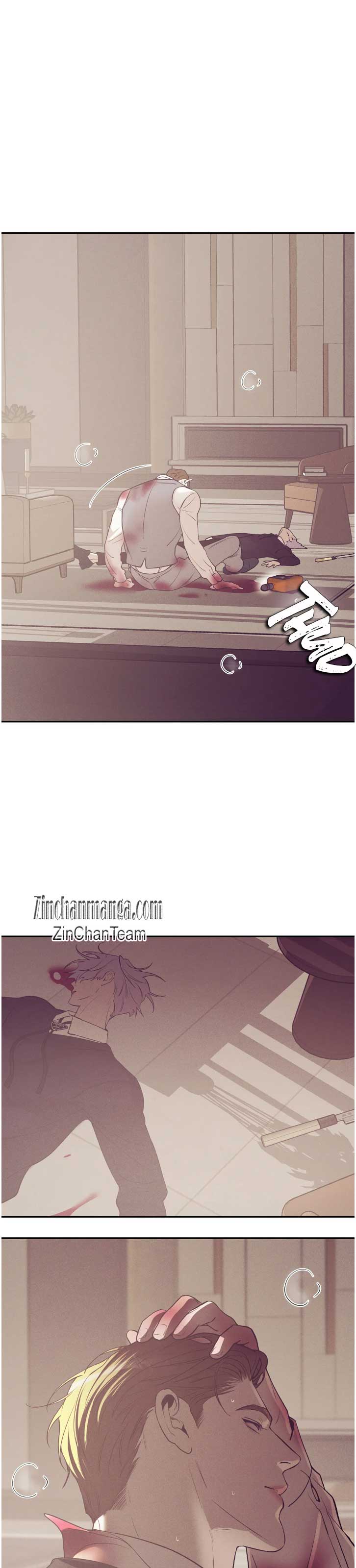 Seashell Boy Chapter 87.5 - Page 7 in English