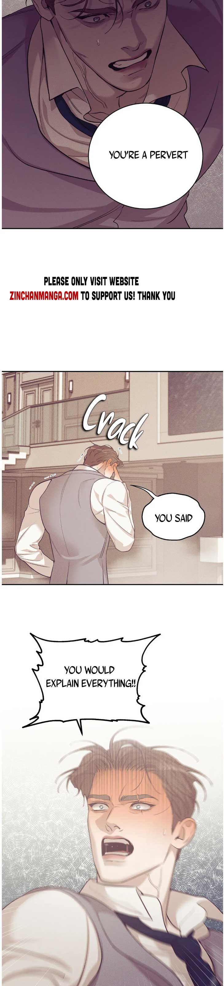 Seashell Boy Chapter 87 - Page 16 in English