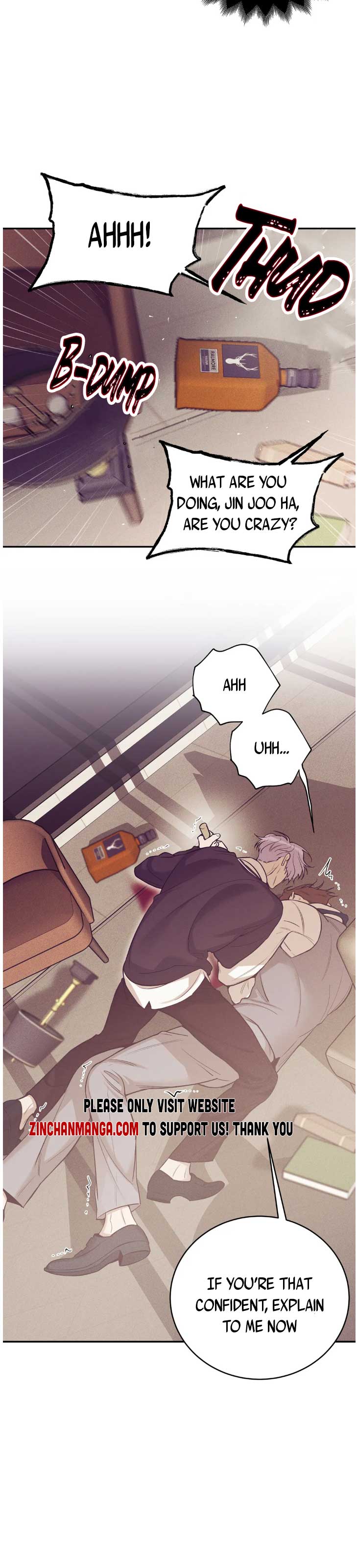 Seashell Boy Chapter 87 - Page 18 in English