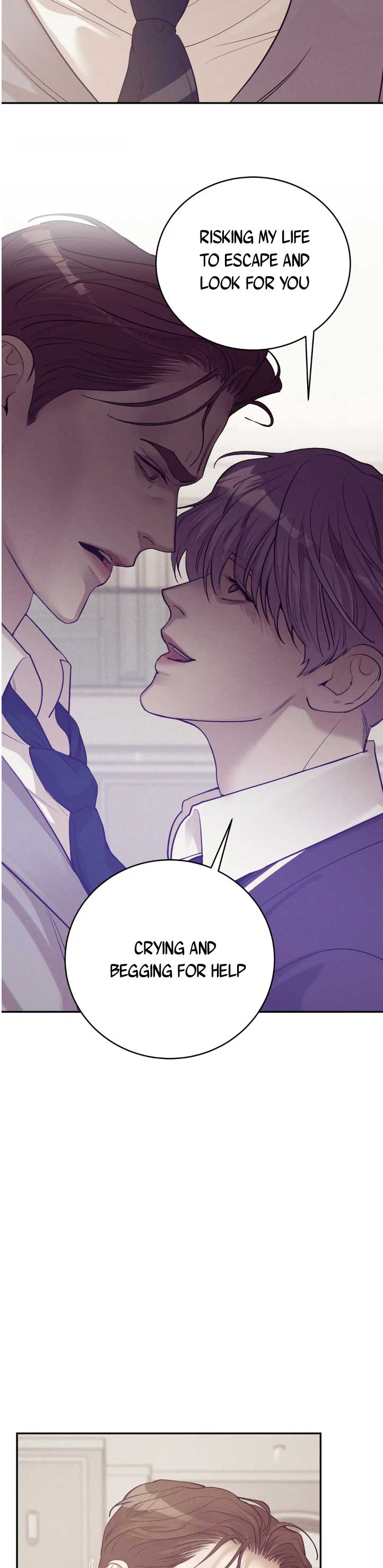 Seashell Boy Chapter 87 - Page 9 in English