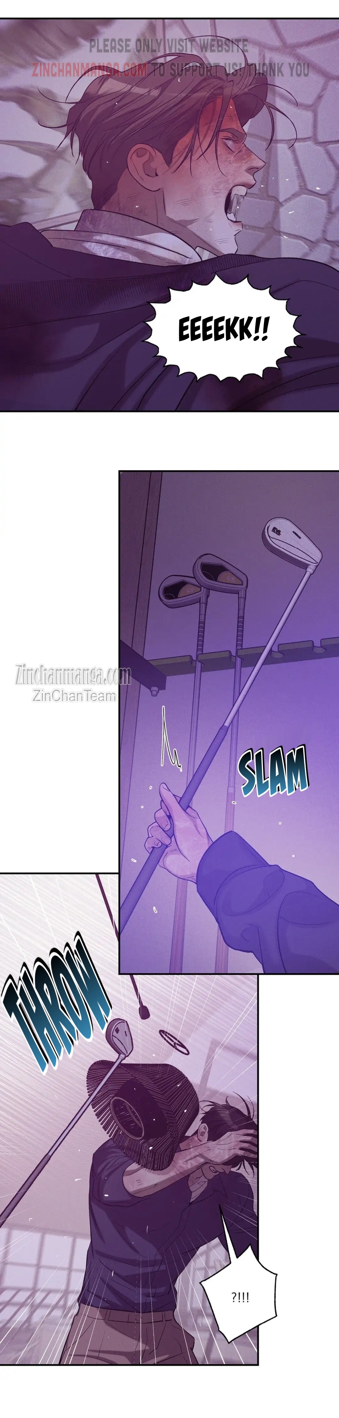 Seashell Boy Chapter 88.5 - Page 5 in English