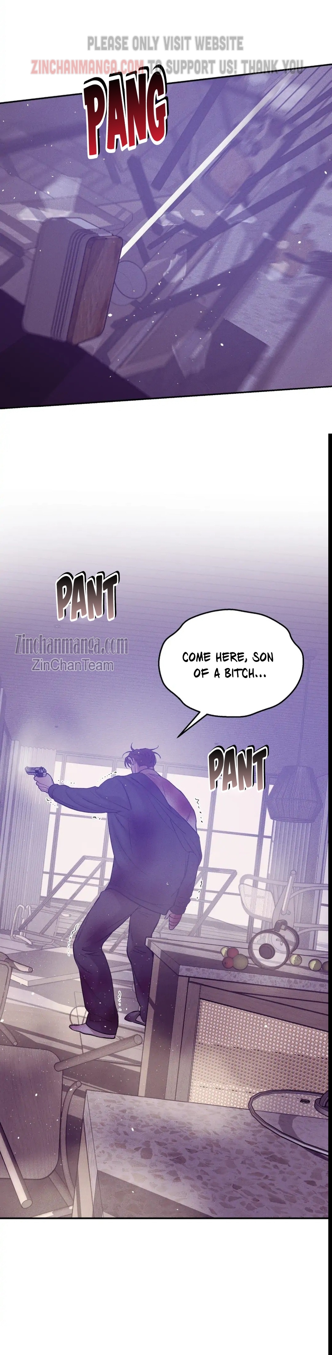 Seashell Boy Chapter 88 - Page 11 in English