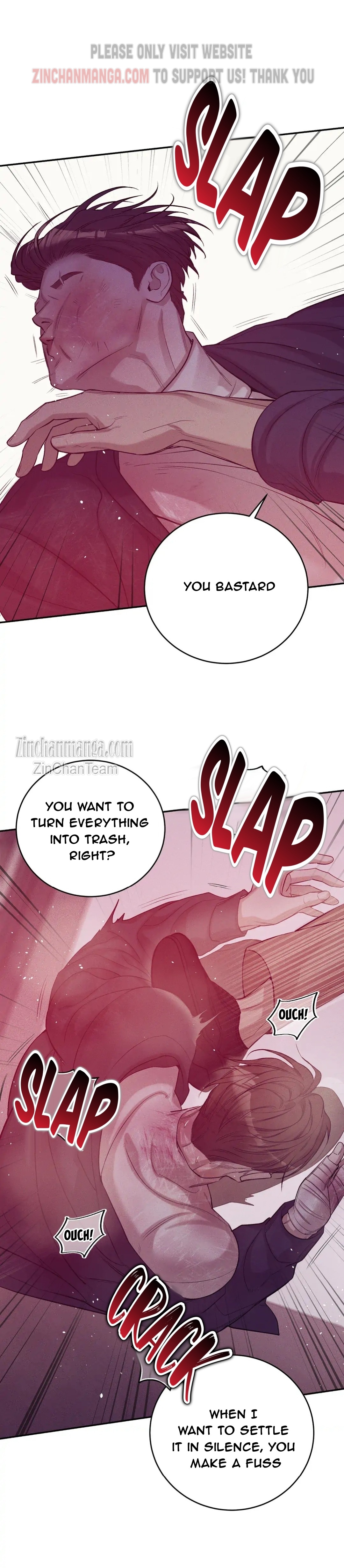 Seashell Boy Chapter 88 - Page 4 in English