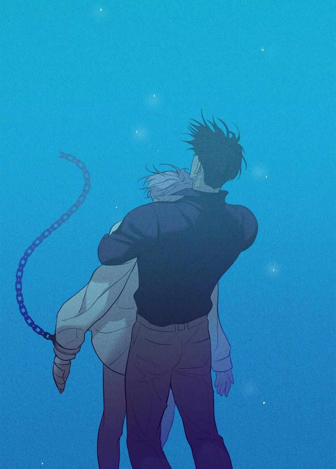 Seashell Boy Chapter 89 - Page 101 in English