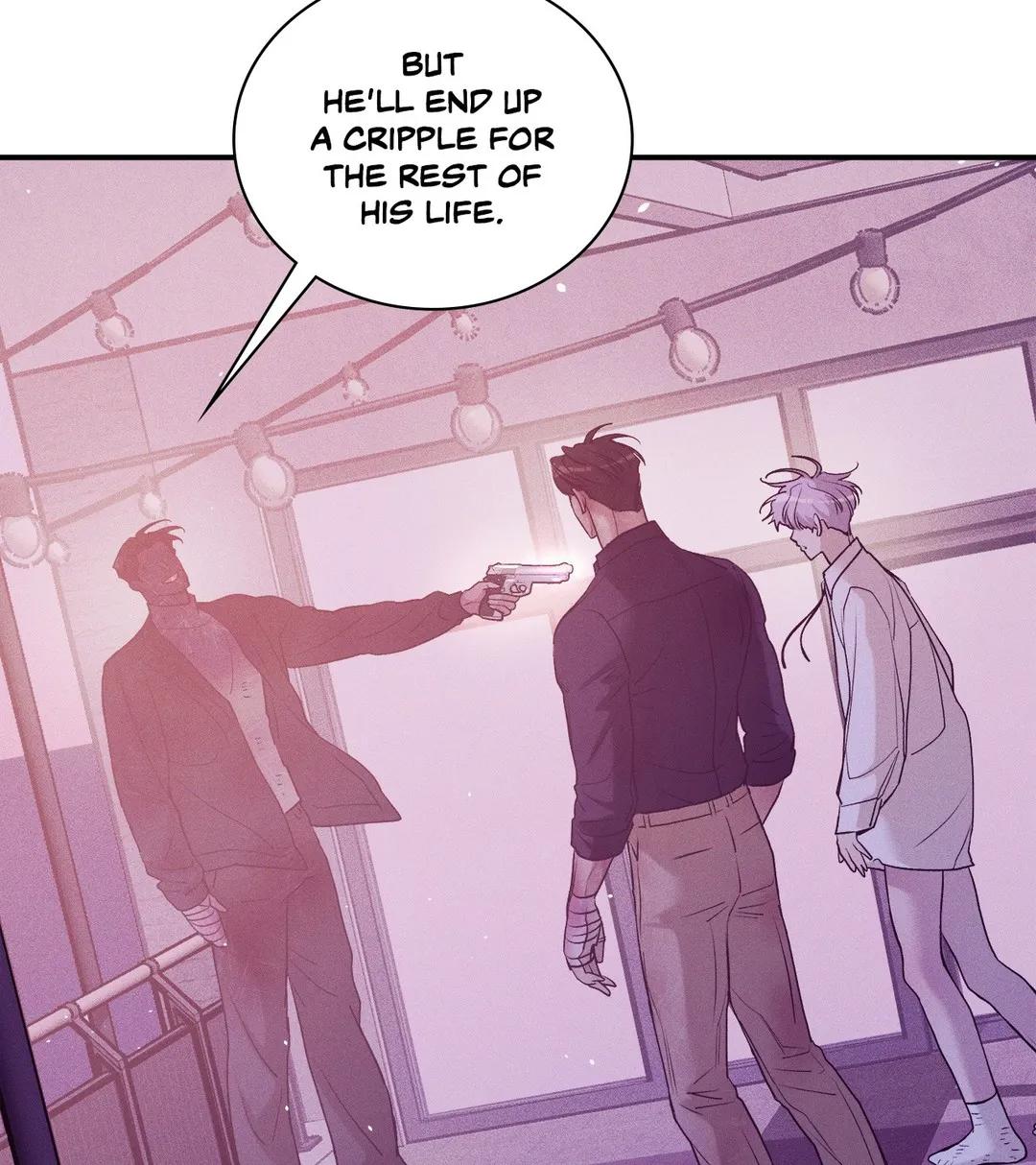 Seashell Boy Chapter 89 - Page 13 in English
