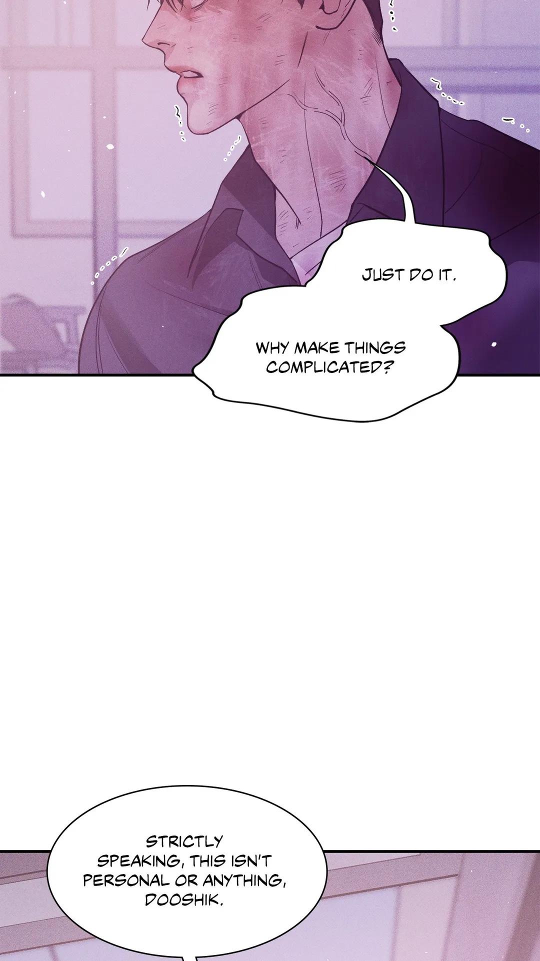 Seashell Boy Chapter 89 - Page 20 in English