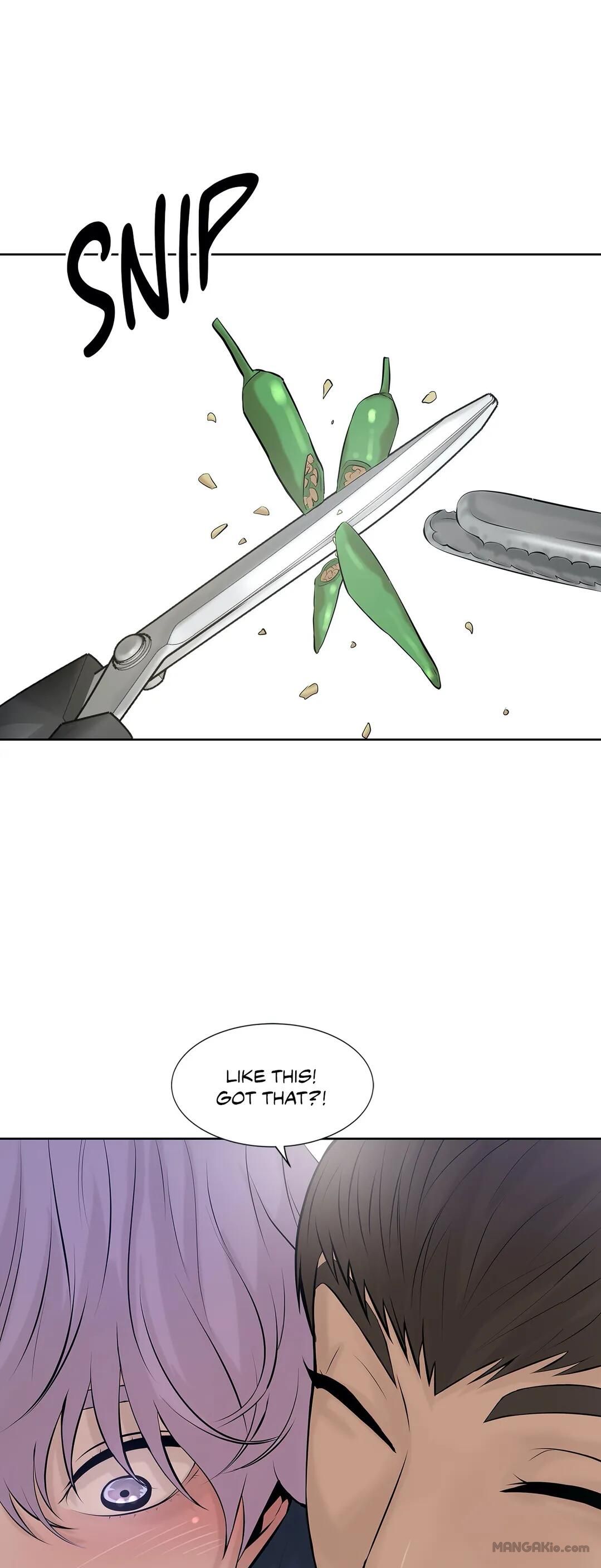 Seashell Boy Chapter 9 - Page 20 in English