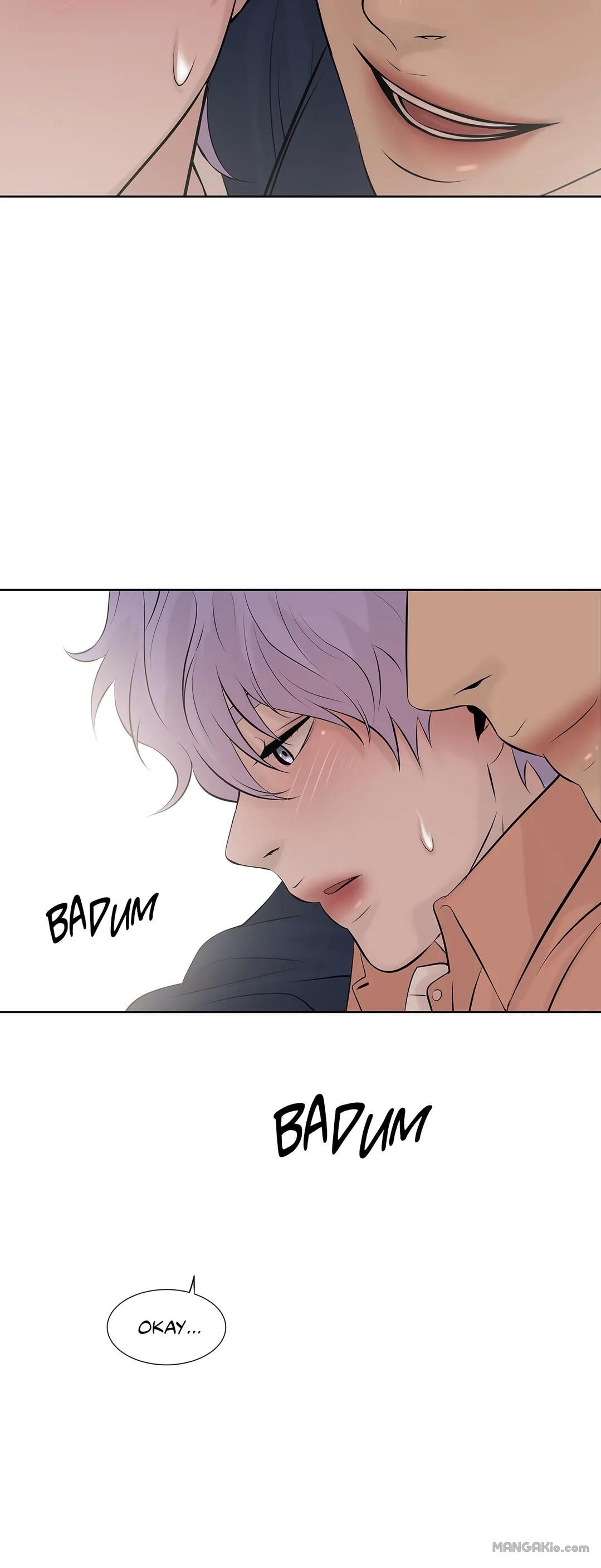 Seashell Boy Chapter 9 - Page 21 in English