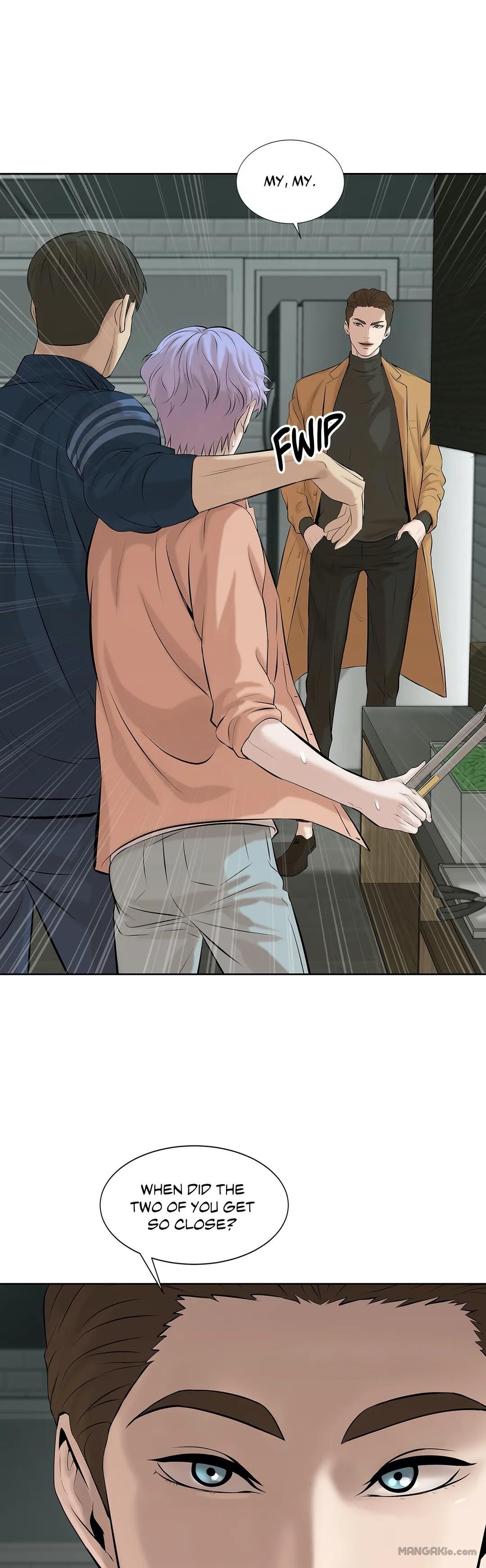 Seashell Boy Chapter 9 - Page 22 in English