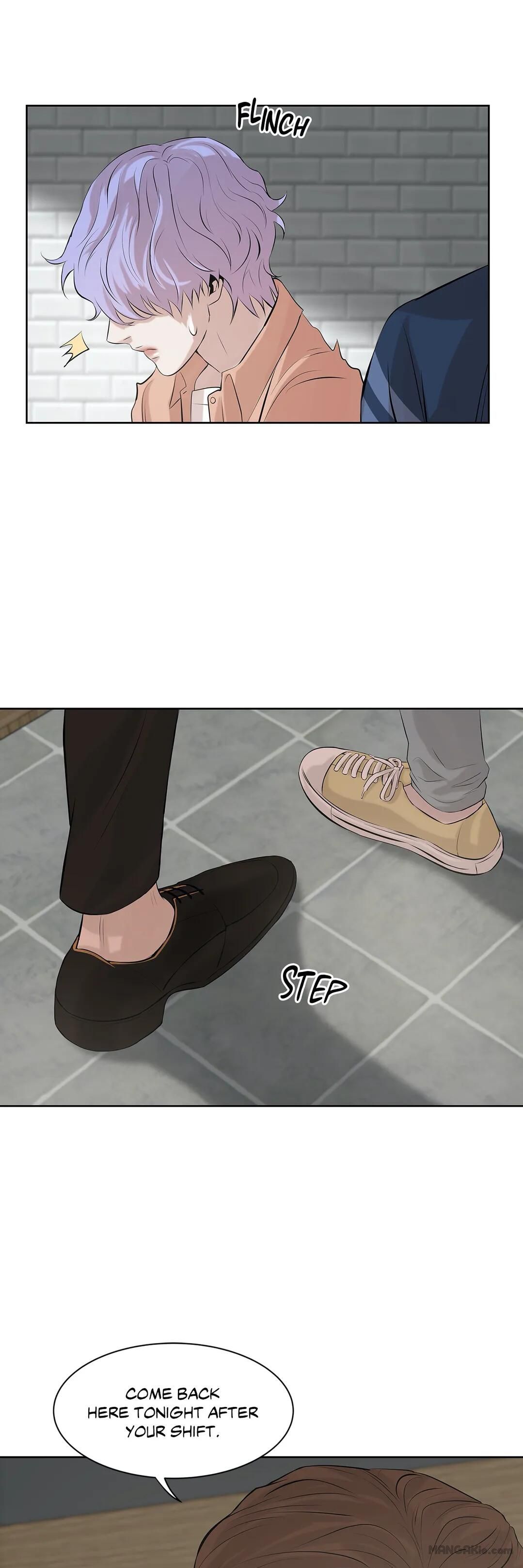 Seashell Boy Chapter 9 - Page 24 in English