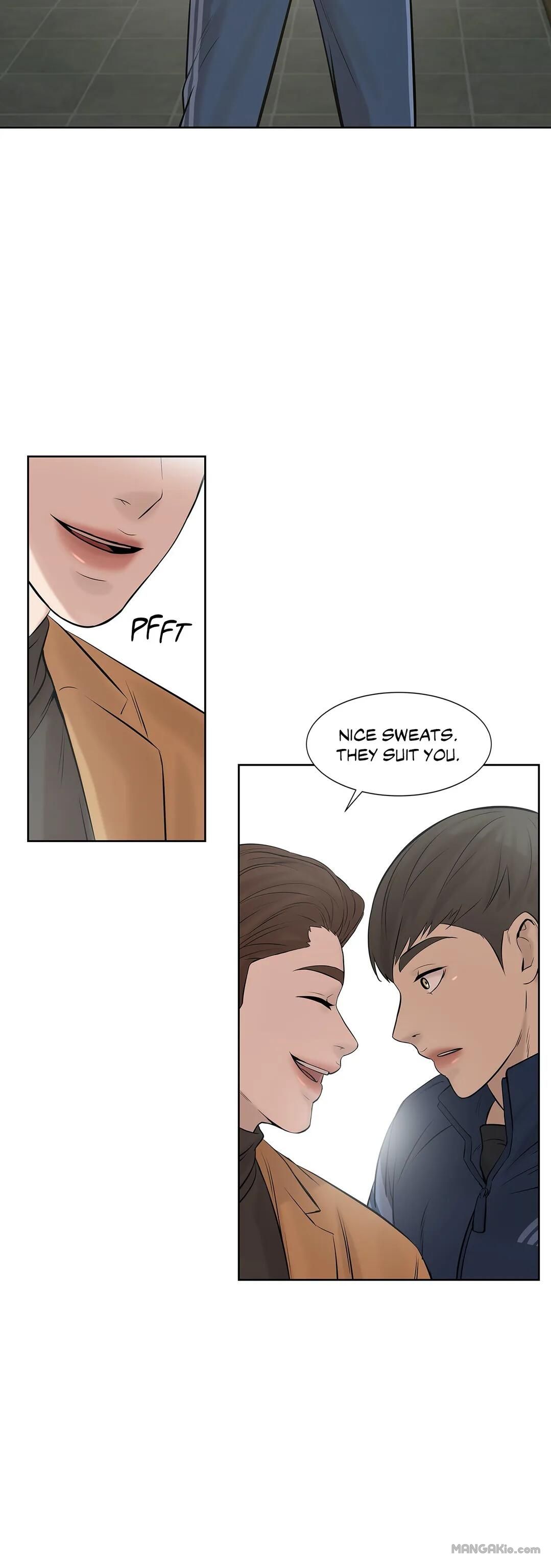 Seashell Boy Chapter 9 - Page 28 in English