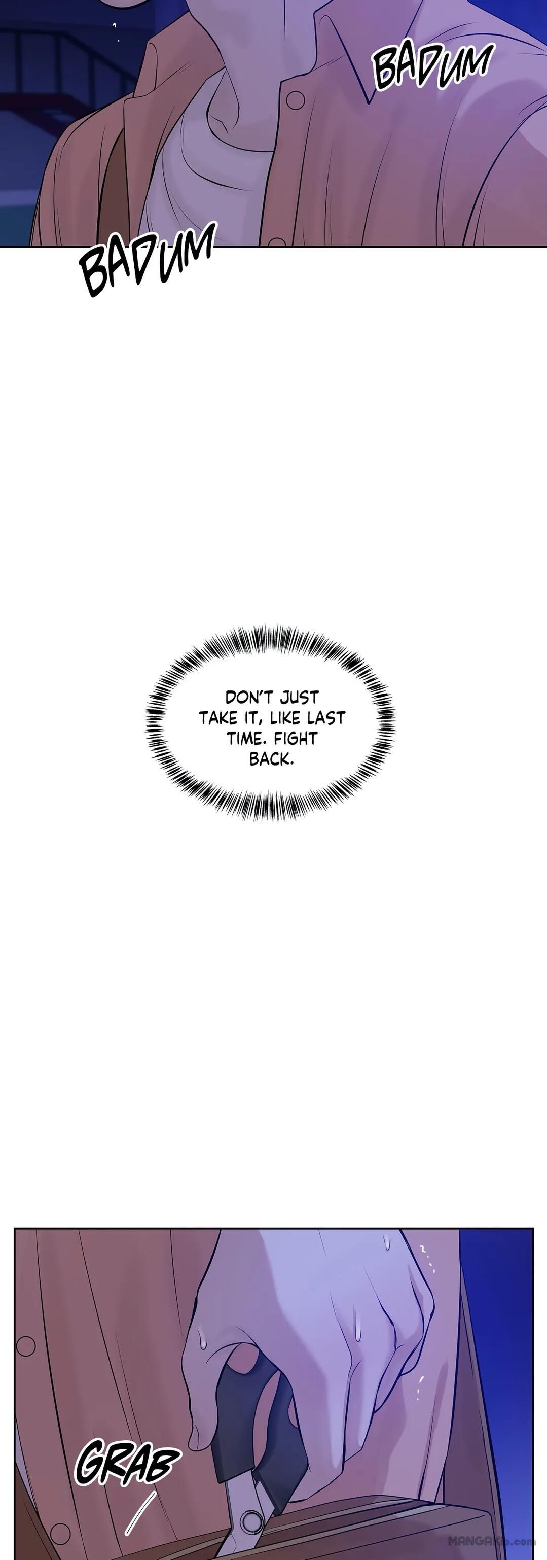 Seashell Boy Chapter 9 - Page 39 in English
