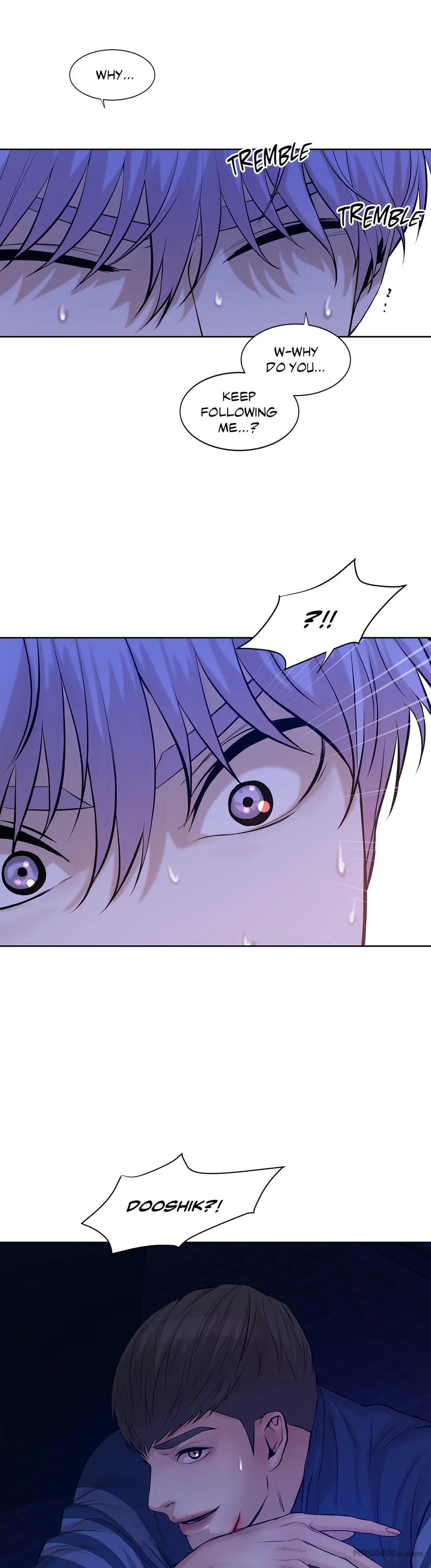 Seashell Boy Chapter 9 - Page 44 in English