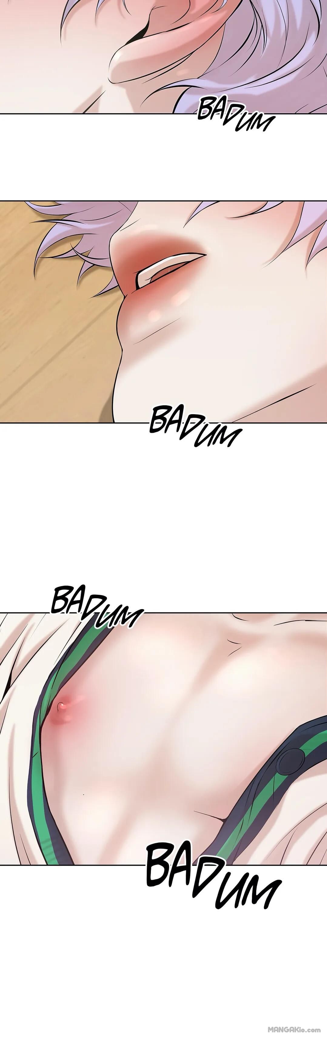 Seashell Boy Chapter 9 - Page 7 in English