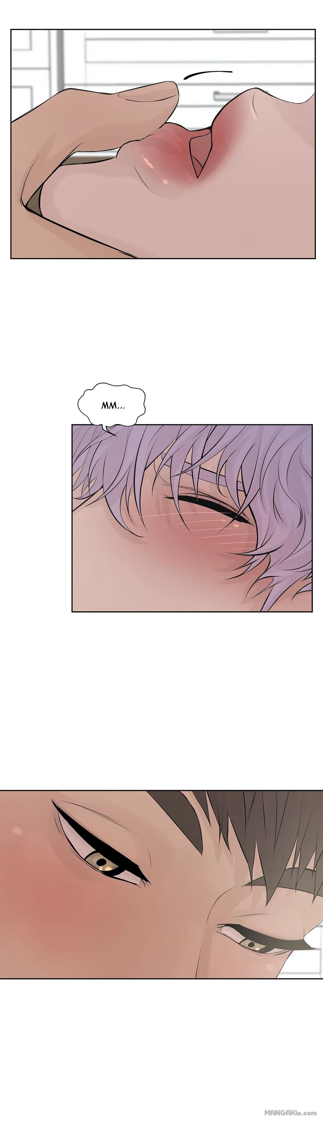 Seashell Boy Chapter 9 - Page 9 in English