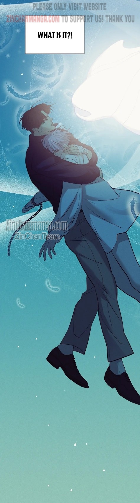 Seashell Boy Chapter 90.5 - Page 17 in English