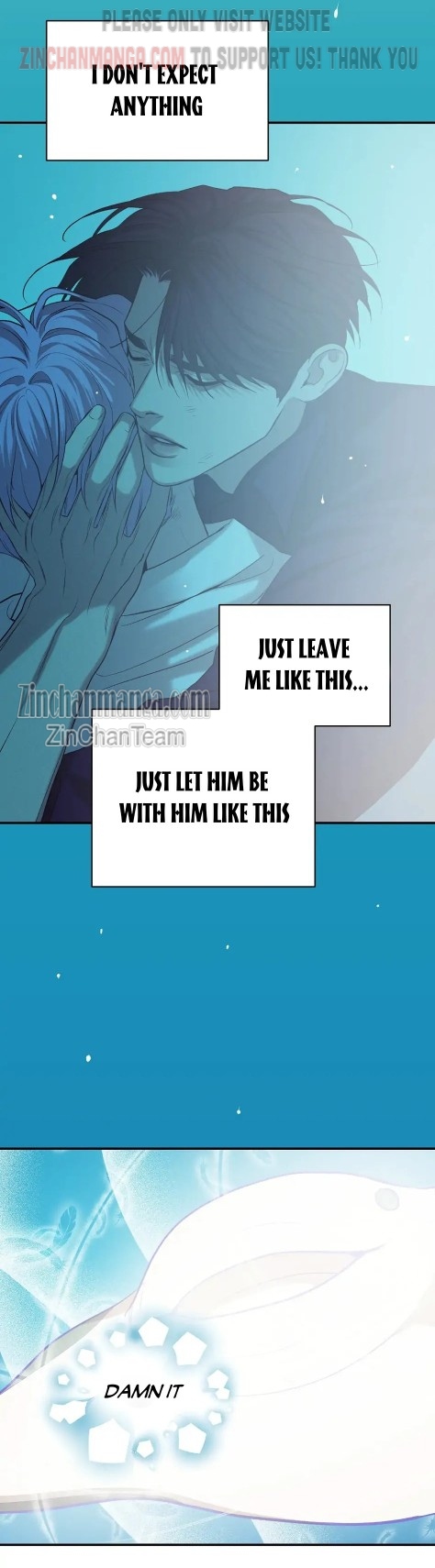 Seashell Boy Chapter 90.5 - Page 19 in English