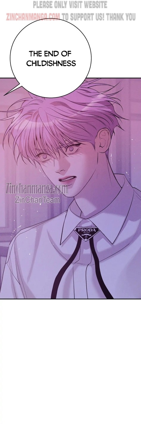 Seashell Boy Chapter 90 - Page 10 in English
