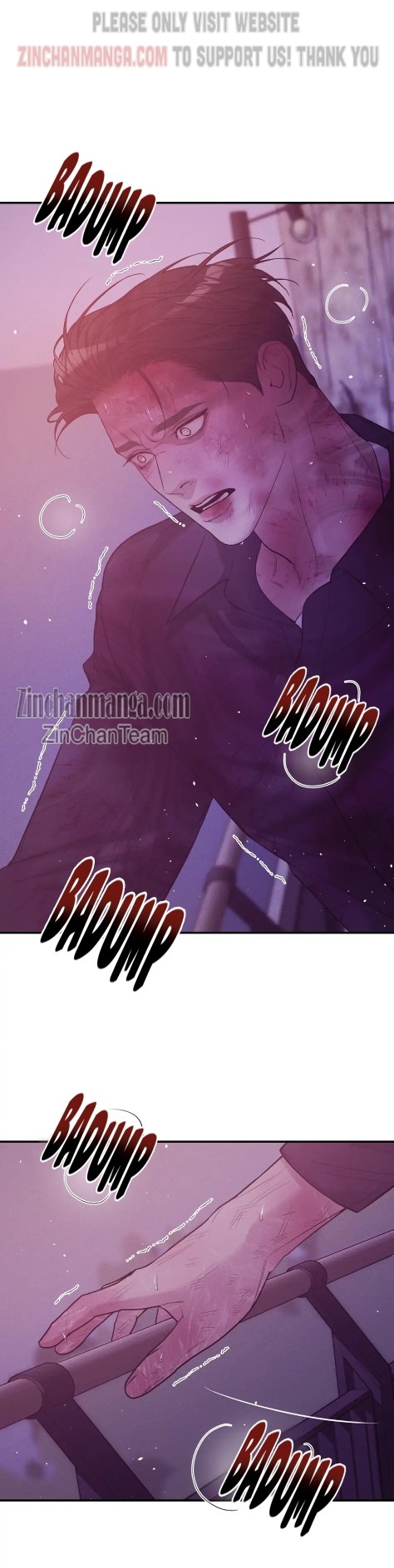 Seashell Boy Chapter 90 - Page 13 in English