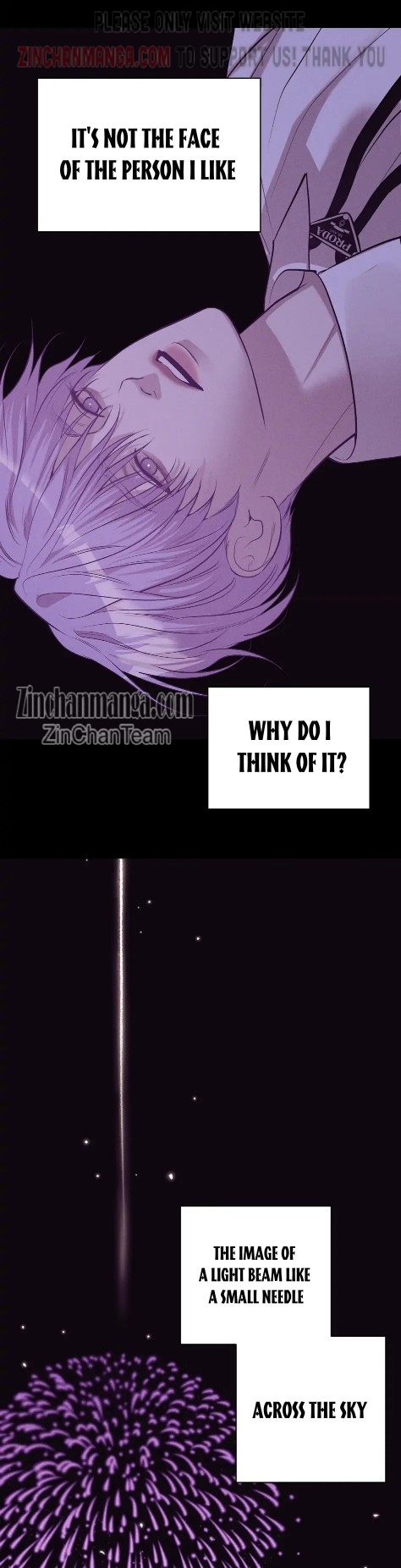 Seashell Boy Chapter 90 - Page 23 in English