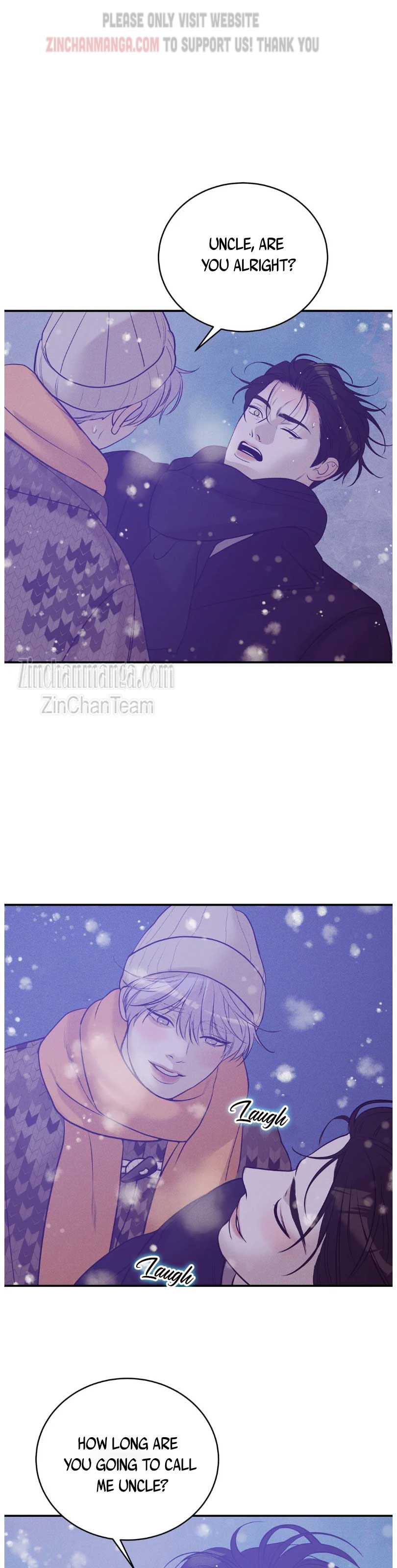Seashell Boy Chapter 91.5 - Page 14 in English