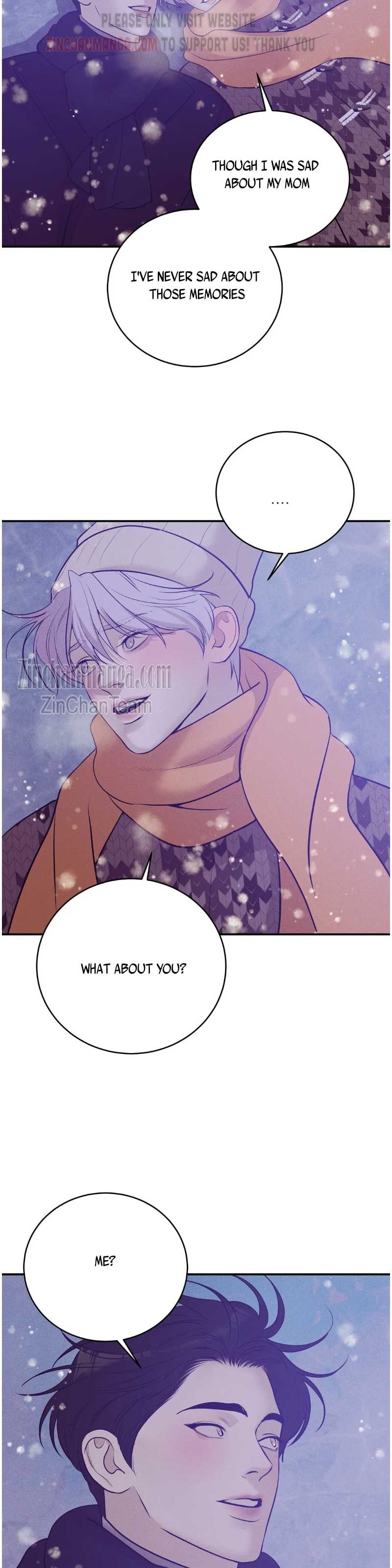 Seashell Boy Chapter 91.5 - Page 16 in English