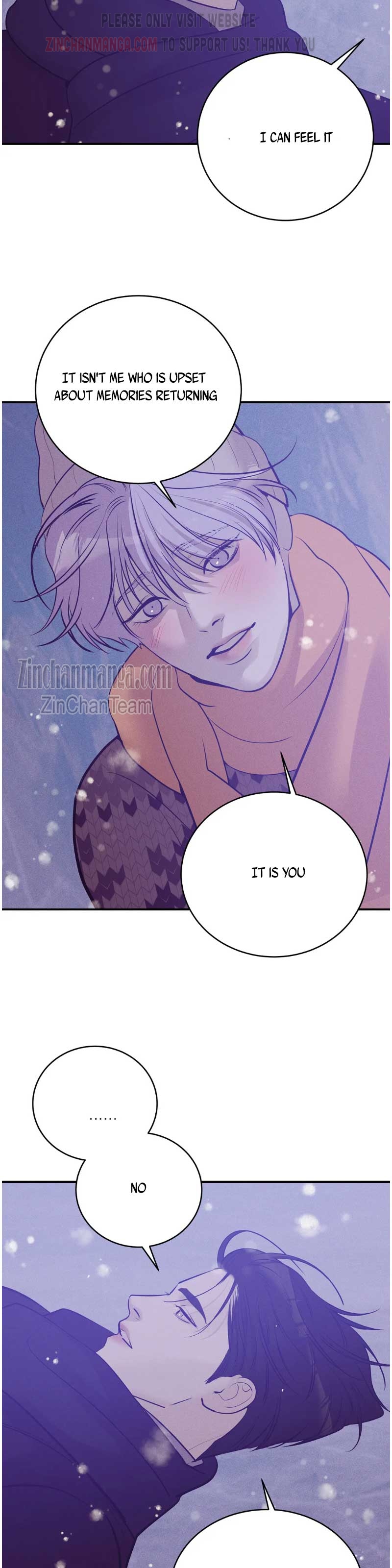 Seashell Boy Chapter 91.5 - Page 17 in English