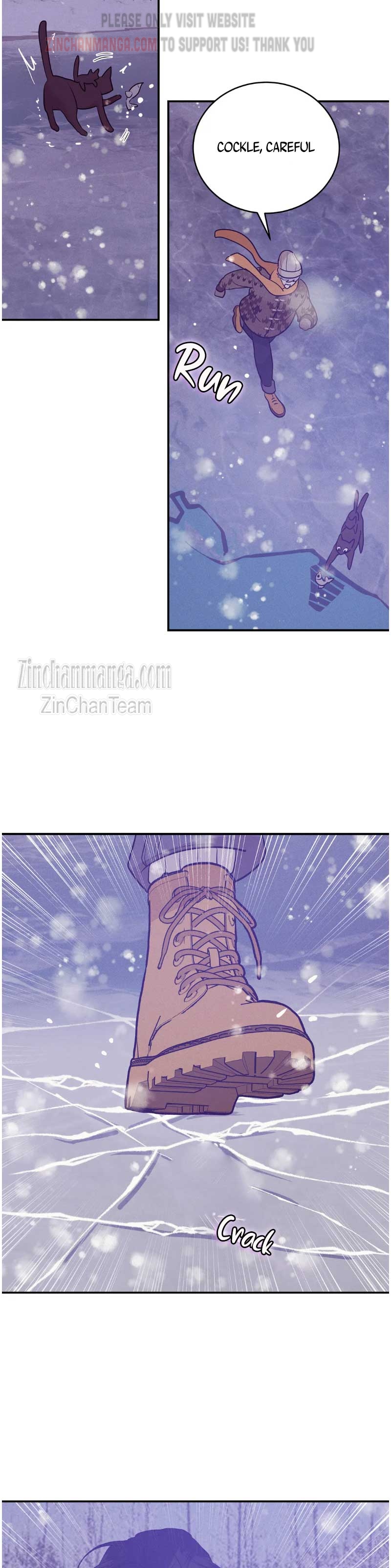 Seashell Boy Chapter 91.5 - Page 21 in English