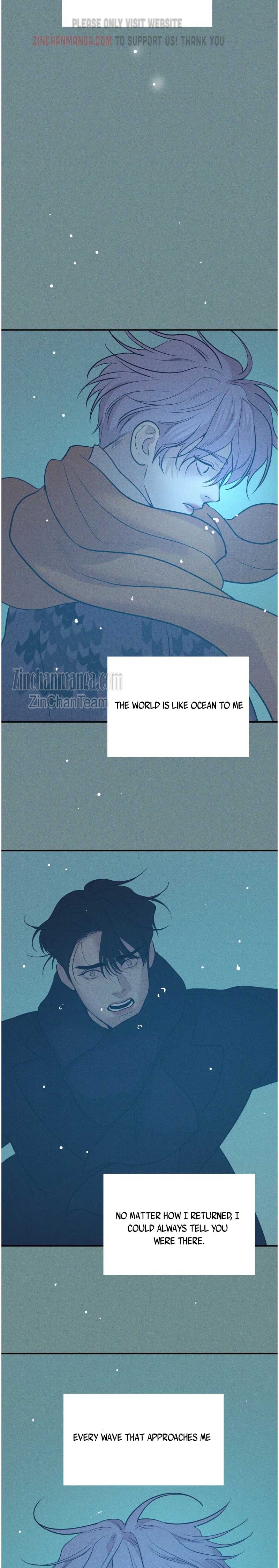 Seashell Boy Chapter 91.5 - Page 25 in English