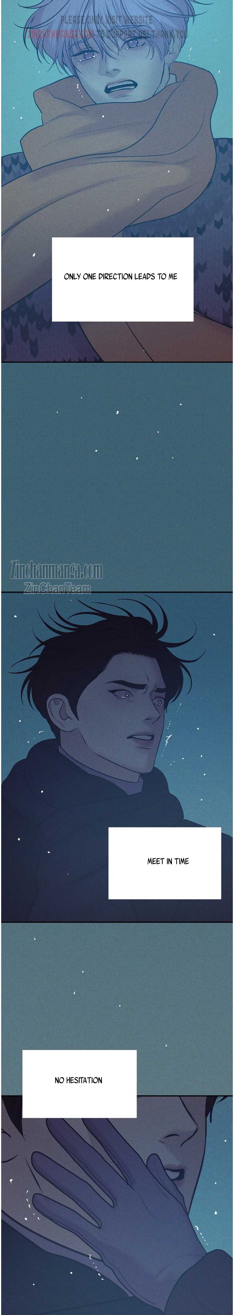 Seashell Boy Chapter 91.5 - Page 26 in English
