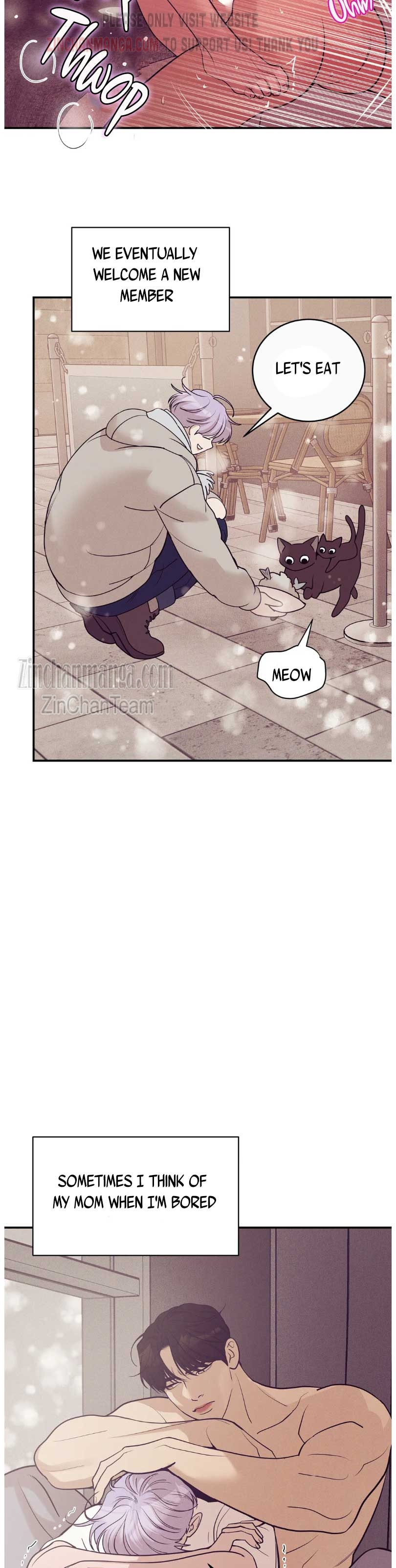 Seashell Boy Chapter 91.5 - Page 7 in English